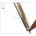 Rodillo magnet personalizado permanente para la cinta transportadora Separador magnético